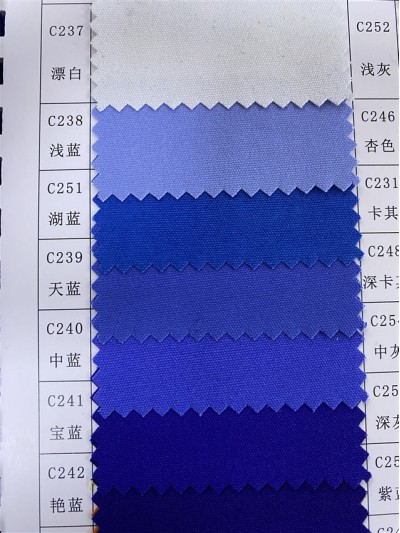 SC-CM C/C 21/2*10 / 72*40 純棉厚珠帆  正面照